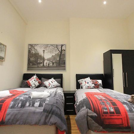 Cosy Marble Arch Apartments London Luaran gambar